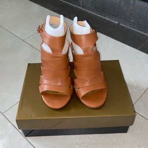 Thalia Sodi Womens Open Toe Casual Strappy Sandals